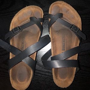 Birkenstock Yara Ankle Strap